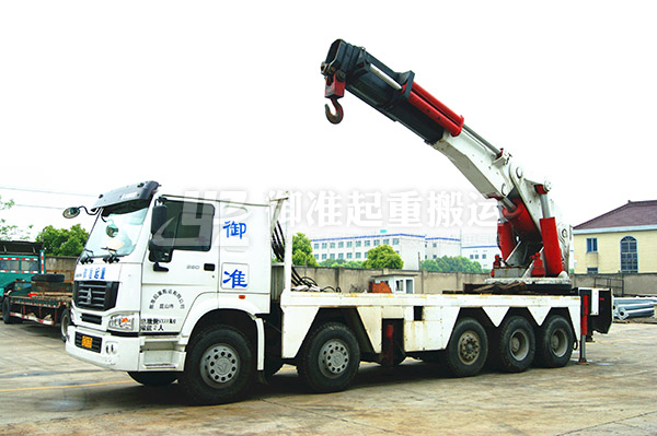 起重吊裝行業您了解嗎